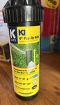 K-rain K1 Pop-up Rotor Sprinkler Head 40 360 1/2 No Key New. Price: $13.99.