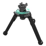 Ftksiadj 1913 Picatinny Rail Rifle Bipod, 7.611.4 "adjustable Legs And 360 De... New. Price: $64.39.