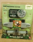 Orbit Eco Series Automatic Yard Watering System Model 27968 New Box. Price: $79.99.