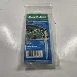Rain Bird MSF2PKS Full Circle Micro Spray, Black, Plstc, PK2 New. Price: $8.99.