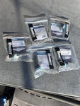 5X Hunter Adjustable Sprinkler Spray Nozzle Female-threaded Pack 6 Range New. Price: $18.98.