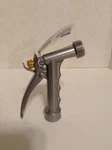 Expert Gardener Metal Pistol Nozzle 1 Position New. Price: $10.25.