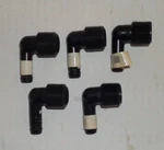 5 Orbit 94360 Riser Flex Fitting 90-DEGREE Elbow 3/4 Mpt 1/2 Barb New. Price: $21.99.