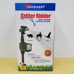 Havahart 5277 Critter Ridder Motion Activated Animal Repellent Sprinkler New. Price: $39.99.