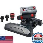 Eden 94125 Adjustable 4-WAY Mini Turbo Oscillating Sprinkler W/quick Connect New. Price: $64.93.