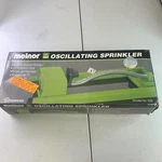 *parts Only* Vintage Melnor Oscillating Sprinkler Tested Broken- Green Rare... For. Price: $11.10.