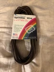 57081 Multi Conductor Sprinkler Wire Pvc Jacket For Direct Burial Watermaster New. Price: $27.99.