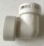 Orbit Pvc-lock 90 Degree 1 Push On Elbow #35673 New. Price: $9.95.