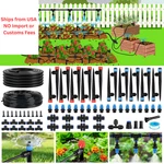 240FT Drip Irrigation System Kit Main TUBE+200FT 1/4'' New. Price: $57.95.