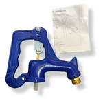 Ebusin Frost Free Outdoor Faucet,yard Hydrant Complete Head Assembly Open. Price: $44.99.