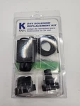 24V Solenoid Replacement K-rain Fits Richdel Irritrol Lawn Genie Sprinkler New!. Price: $14.99.
