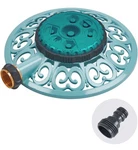 Melnor 65101-AMZ Sprout Metal 8-PATTERN Sprinkler And Quickconnect Product Adapt Open. Price: $22.09.