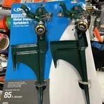 Orbit Sprinkler Head Partial Circle & Full 2-PACK 229577 New. Price: $16.56.