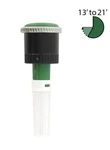 Hunter Rotator 210 - 270 Degree Adjustable Rotary Nozzle 13 Ft MP20002 New. Price: $12.97.