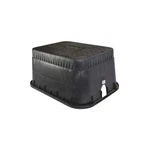 Nds D1500-DIRB Meter BOX,RECTANGULAR,12"HX20"WX25-3/4"L 52XA19 New. Price: $149.65.