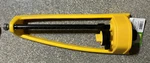 Expert Gardener 2600 Square Foot Oscillating Sprinkler New. Price: $12.00.