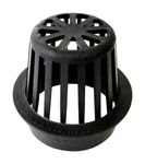 Grate Atrium 3" Black New. Price: $20.69.