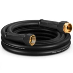 Short Garden Hose 10FT 5/8" Heavy Duty, Non-expandable, Flexible Water New. Price: $32.28.