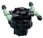Orbit 67005 60 Psi 4-PORT Drip Irrigation Manifold 1/2 Inlet In. (pack Of 6) New. Price: $35.35.