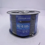 Southwire 49276945 Sprinkler Black 18/4 V 500FT New. Price: $199.99.