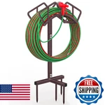 Qatsrin Super Stable Garden Hose Holder, Detachable Water Holders, Sto New. Price: $55.73.