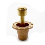 Lot Of 2 Orbit Irrigation 54071 Brass Pop Up Head 180 Degree Pack New. Price: $12.59.