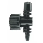 Rain Bird MIST-F/2S 360 Deg Adjust Ptrn Mister, Blk, Plstc, PK2 New. Price: $5.85.