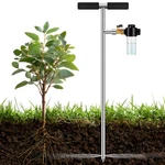 Deep Root Watering Spike Tool Stainless Steel Tree Feeder Brass Valve New. Price: $51.76.