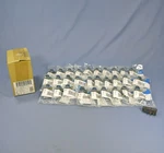 30 Leviton Brown Side Mount Easy-wire Angle Plugs 15A 1-15P Non-polarized 321 New. Price: $21.79.