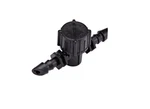 Raindrip 612010B Barbed Inline Valve, 1/4 In., Plastic, 10-PACK New. Price: $15.16.