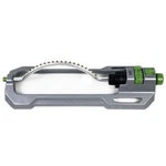 Expert Gardener Oscillating Sprinkler Adjustable Water Flow Heavy Duty 4000 Sqft New. Price: $29.99.