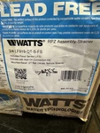Watts 3/4 LF919-QT-S-FS Backflow Preventer, High Investment Level New. Price: $695.00.