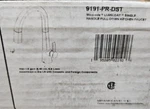 Delta 9191-PR-DST Monrovia Pull Down Kitchen Faucet, Chrome New. Price: $215.00.