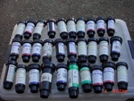 Lot Of 65 Various Pop-up Sprinkler Optima Water Master Rain Bird New. Price: $126.00.