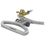 5675 Sq Ft Rugged Metal Pulsating Lawn Sprinkler 18 Nozzle Garden Water Sprayer New. Price: $41.80.