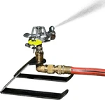 Impact Sprinklers For Yard, Garden, And Large Areas - Rotating Pulsating Lawn New. Price: $78.02.