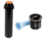1-50 Pack Rain Bird Uni-spray Sprinklers W/ 15-HEVAN Nozzle US-415HE 4" 0-360 New. Price: $27.45.