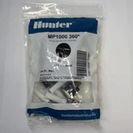 10-PACK Hunter Rotator MP1000-360 Sprinkler Nozzles 8'-15' Arc New. Price: $40.49.