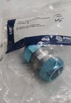 Sigma Rain-tight Compression Coupling 1/2 Emt Conduit Steel Rigid 49860 New. Price: $15.00.