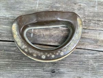 Vintage Crescent Water Sprinkler By L. R. Nelson Peoria Ill Yard Lawn Garden Used. Price: $18.50.