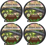 Flat Soaker Hose For Garden Beds 10 Ft, Short Linkable Drip Irri... New. Price: $8.00.