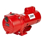 Red Lion RL-SPRK-200-BR, 230 Volt, 2HP 77 Gpm Sprinkler/irrigation Pump 97102002 Open. Price: $599.00.