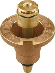 54072 Brass Pop-up Flush Head Sprinkler With Quarter Pattern Spray Nozzle 2-PACK New. Price: $21.99.