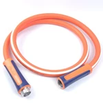 New Gotron Leader Garden Water Hose Short 5' Ft Hybrid 150 Psi 5/8" Open. Price: $7.20.