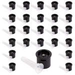 (25) Rain Bird 15Q Quarter-circle Spray Pattern 15' Sprinkler Nozzle (90 New. Price: $29.95.