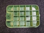Nds 313C 14 19 Overlapping Cover, Pro Series Plus For Rectangle Box, Green Open. Price: $39.91.