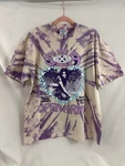 Nwot Online Ceramics X Sza Sos S.o.s. Tie Dye Tour Open Arms Purple Large Tee New. Price: $150.00.