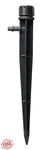 Orbit 67105 1/4" Barb Multi-stream Drip Emitter, 6" Stake, Pack New. Price: $20.00.