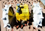 Nelson Traveling Lawn Sprinkler Tractor Gearbox For Replacement W/shutoff Used. Price: $17.94.