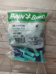 Rain Bird HE-VAN-10 Variable Arc Nozzle W/ Screens 25 Pack (0-360 ) HE1001 New. Price: $24.99.